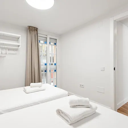 Apartment U-nique Plaza De La Merced *