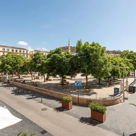 U-nique Plaza De La Merced Apartment Malaga