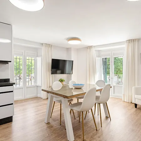 Apartment U-nique Plaza De La Merced Malaga
