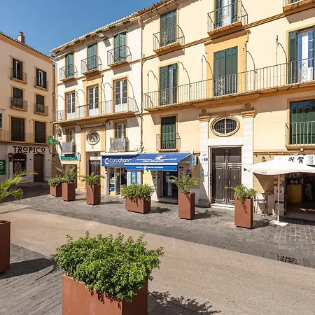 U-nique Plaza De La Merced