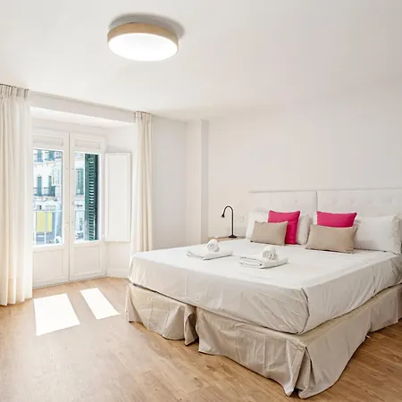 Apartment U-nique Plaza De La Merced Malaga